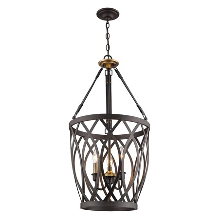 Millennium Tuscan Bronze Pendant 2373-TBZ